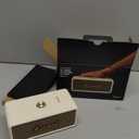 Marshall Emberton III Portable Bluetooth Speaker - Rugged Waterproof IP67 Design | Loud Stereo Sound, Deep Bass with 32+ Hr Playtime | Compact and Wireless for Travel and Outdoors - Cream (One Size)