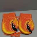 Lobster Claw Oven Mitts Quilted Cotton Lining Design Heat Resistant Crab Claw Gloves Microwave Oven Gloves Lobster Oven Mitts for Women Funny Oven Mitt Lobster Claw Gloves for Baking, BBQ, Grilling