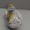 Round Backdrop Stand 7.2FT Arch Balloon Golden Metal Circle Garland Frame with Base for Wedding Arches Birthday Party Baby Shower Graduation Decoratio