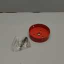 5 Inch / 127mm Hole Saw for Wood, Plastic Board, Ceiling,Drywall, and Metal Sheet - HSS Bi-Metal Hole Cutter with Pilot Drill Bit