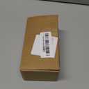 2pcs Shower Knobs Replacement Kit, Matte Black Shower Knobs Include Base Connectors Screws Bathtub Faucet Handle Remodel Trim Kit Compatible with Pfister Verve (black, white, silver)