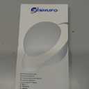 CENHUFO Magnetic Privacy for iPhone 17 Pro Case [Compatible with Magsafe] Full Body Phone Case Built-in 9H Tempered Glass Privacy Screen Protector, Camera Protection Shockproof Bumper Cover -Orange