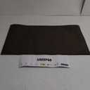 LEKEEPGO Door Mat 17"x29", Non Slip Door Mat Indoor Entrance, Rubber Backing Indoor Door mat Washable Absorbent Low-Profile Doormat Front Entryway Entry Resist Dirt Inside Door Mats, Brown (Coffee)