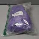 BERON Purple Wig for Women Long Wavy Wig Purple Long Curly Wigs Lavender Synthetic Wigs for Daily Party