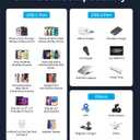 2 x Car Carplay Cable for iPhone 15/16/17, 2-Pack USB to USB C Cable Compatible for iPhone 17 Air/16e,iPhone 17/16/15 Pro/Max,iPad 10,iPad Pro 13/12.9/11,iPad Air 6/Mini 7 Charger Cord Car Charging Cable