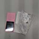 MP3 Player 32GB with Speaker Earphones Portable Music Player for Kids Support FM Radio Voice Recorder E-Book Support up to 128GB Pink