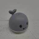 Baby Bath Toys, Toddler Bath Toys for Kids Ages 1-3, Light Up Whale Bath Toy Sprinkler, Pool Water Table Infant Baby Toys 6-12-18 Months, Bathtub Fountain Toy, Toddler 1st Birthday 1 2 3 Gifts