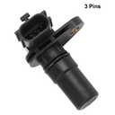 1pc 5189840AA, Vehicle Speed Sensor, Compatible with Dodge Caliber 2007-2012, Jeep Compass 2007-2016, Jeep Patriot 2007-2016