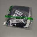 Women's Wireless Sleep Bras Unpadded Seamless Comfort Bras Throw-on Wirefree Bralettes 3 Pack (Black/White/Grey)