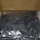 QuliMetal Grill Cover for rectec Flagship 1100, RT-1250, RT-700 and RT-680 Wood Pellet Grills - Heavy Duty Premium Waterproof Fade Resistant Outdoor BBQ Grill Cover with Elastic Drawstrings (Black)