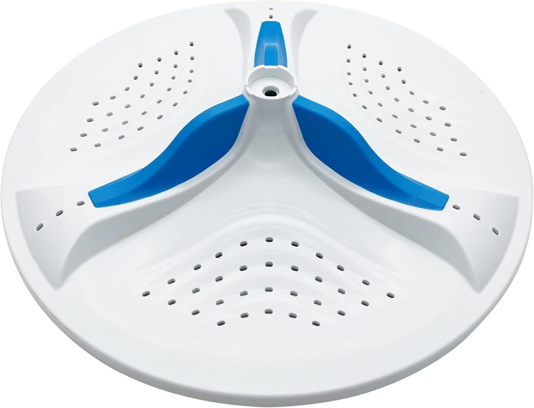 Washplate W10752285 For Whirlpool/Kenmore Washer | replaces W10609478, W10723577, W10834904 etc. Washplate W10752285 For Whirlpool/Kenmore Washer | replaces W10609478, W10723577, W10834904 etc.