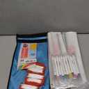 DIY Kite Making Kits for Boys and Girls, Extremely Easy to Fly Kite，Kites Gifts for Kids, Party Gift Bags, Art and Charity Day Tow Project Activities(6 Pack)