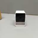 Petcube Cam Indoor Home Security Camera with 1080p HD Video, Two-Way Audio, Motion Detection, and Phone App, Night Vision Wi-Fi Camera for Apartment Security, Video Baby Monitor