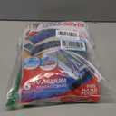 6 Pack Medium Vacuum Storage Bags for Comforters, Blankets & Clothes – Vacuum Sealed Compression Bags with Hand Pump – Space Saver Storage Bags for Bedding, Moving, Travel & Organization