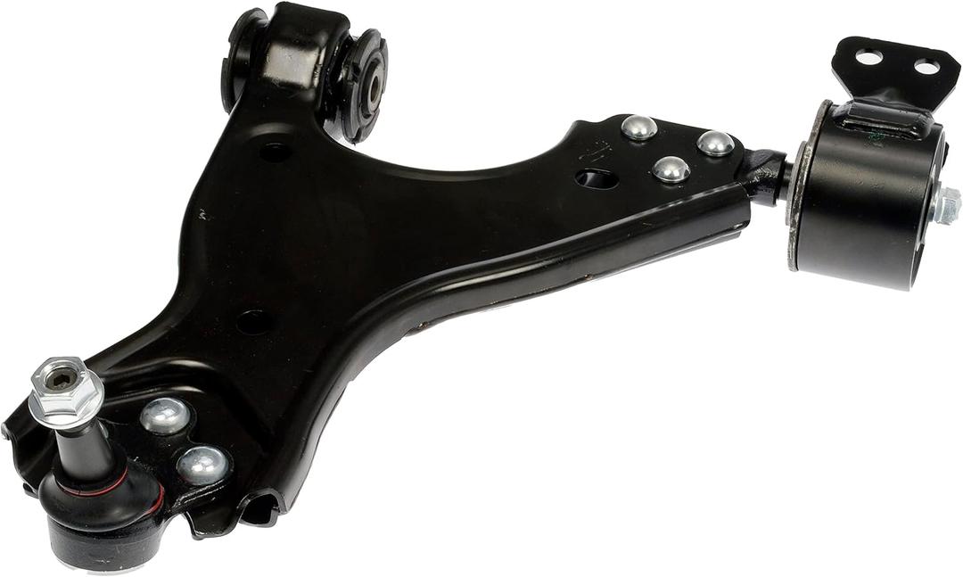 Dorman 522-022 Front Passenger Side Lower Suspension Control Arm and Ball Joint Assembly Compatible with Select Models