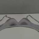 Warner's Women's Blissful Benefits Super Soft Wireless Lightly Lined Comfort Bra Rm1691w (34C)