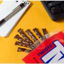 TWIZZLERS Twists, Chocolate Flavor (12-Ounce Bag) (EXP 07/01/26)