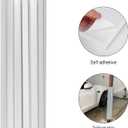 Garage Wall Protector Foam Wall Column Guard for Parking Garages - Wall Edge Protector Protect Your Car - Garage Column Edge and Bumpers Guards
