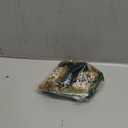 EXPAWLORER Anti Slip Dog Socks to Prevent Licking Paws, Dog Shoes for Hot Pavement, Dog Booties for Small Medium Large Senior Dogs, Traction Control Boots & Paw Protectors for Hardwood Floors (Small (4 Count), Khaki)