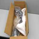 13717604033 Air Intake Hose with Sensor for BMW 335i 435i M2 M235i X3 X4 Intake Hose Intercooler to Throttle Housing Replaces# 13-71-7-604-033 7604033