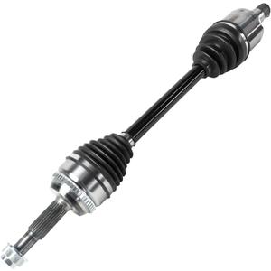 SCITOO Front CV Axle Shaft Assembly Fit for Toyota Camry 2.5L 2012-2017 Front Left Driver Side NCV69278,66-5410 1pcs