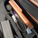 Dyson Airstrait Straightener, Wet to Dry Hair Straightener, No Heat Damage, No hot Plates, All Hair Types