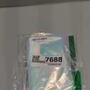 KatchOn, Transparent Iridescent Star Balloons - Big 19 Inch, Pack of 8 | Holographic Balloons | Iridescent Star Balloon For Christmas Decorations | New Year Balloon For New Years Decorations 2026