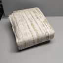 Nakagishi 5x7 Area Rugs Living Room: Washable Boho Large Neutral Modern Soft Farmhouse Beige Rug Stain Resistant Indoor Floor Non-Slip Carpet for Women Home Enthusiasts Aged 25-45 - Bedroom Room Decor