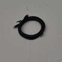Two Universal Remotes GE Braided Cable (Black) - 2 Meter