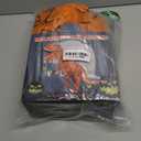 Inflatable Dinosaur Costume Adult&Kid, Blow Up Trex Costume for Parties Cosplay Funny Inflatable Suit