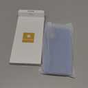 Miracase Magnetic for iPhone 17 Case, Compatible with MagSafe, Integrated Silicone Camera Control Cover, 3.0mm Thicken Shockproof Drop Protection Phone Case for 17,Capri Blue