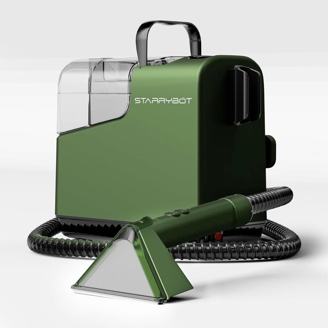 Portable Carpet Cleaner Machine with Steam and Heating Techology-B0FKMH3ZXW Portable Carpet Cleaner Machine with Steam and Heating Techology-B0FKMH3ZXW