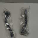 SCITOO ES800717 ES800718 Front Outer Tie Rod End fit 11-14 for Hyundai for Sonata for Kia for Sportage 10-15 for Hyundai for Tucson 11-15 for Kia Optima Suspension Pack of 2