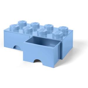 LEGO Royal Blue Brick Drawer 8