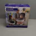 Portable Washing Machine,Mini Washer 16L Upgraded With Spin Basket 3 Modes Deep Cleaning for Underwear, Baby Clothes, Shirt, Small Delicates