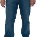 Carhartt Men's Relaxed Fit Holter Jean, Frontier, 35 x 32