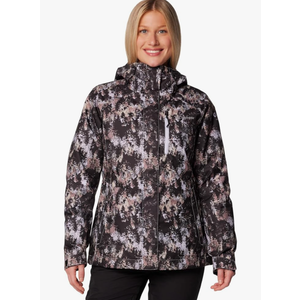 Columbia womens Whirlibird V Printed Interchange Jacket S