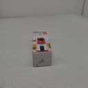 B Well Portable Rechargeable Personal Blender, White, Touch Control, USB Charging 13 Oz