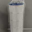 Cryspool 08055 Filter Compatible with Hayward C1200, CX1200RE, PA120, C-8412, Ultra-B2, FC-1293, Clearwater II 125, 817-0125N, 120 Sq. Ft Pool Filter Cartridge, 1 Pack