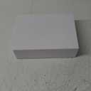 Rsgift White Gift Box 11x7.8x3.5 Wedding Gift Box with Lids Groomsman Wedding Empty Durable Storage Box with Magnetic Halloween,Christmas,Thanksgiving Day