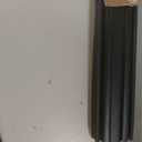 Yaocom 2strip 32" Vinyl U Shape Door Bottom Seal Slide on Door Sweep, Black