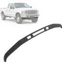 Front Bumper Lower Valance Compatible with 2005-2007 Ford F250/350/450/550 Super Duty 2005 Excursion Air Dam with Air Holes & Tow Hook Hole Replacement for FO1095219 5C3Z17626AAA