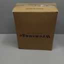 WRENSONGE Queen Comforter Set- 7 Pieces Beige Bed in a Bag Queen with Fitted Sheet, Flat Sheet, 2 Pillow Shams, and 2 Pillowcases- Warm Bed Set for All Season