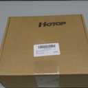 Hotop 100 Pcs Mini Christmas Wreaths Artificial Christmas Miniature Green Mini Wreath Artificial Xmas Wreaths Miniature Dollhouse Xmas Decorations for Tree Hanging Ornaments(1.57" d)