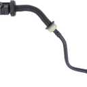 NewYall EVAP Vapor Canister Purge Solenoid Valve w/Fuel Vapour Tube Hose for Ford Mustang 2.3 2015-2023 FR3Z-9G297-H FR3Z-9G297-A