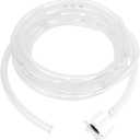 Water Hose Connector and 5 Meters Drainage Pipe Set for Midea 1,500 Sq. Ft. / 3,000 Sq. Ft / 4,500 Sq. Ft. Dehumidifier