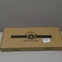 Vinyl Record Storage Display Stand, Holds 80 LPs with Record Cleaning Set