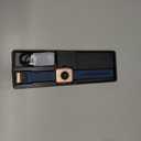 RUIMEN Smart Watches for Women Men (Answer/Make Calls) Compatible with iPhone/Android Phones, 1.85" HD Screen Fitness Tracker Heart Rate Monitor 100+ Sports Tracker Watch Waterproof (Blue)