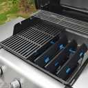 Grill Parts for Weber Spirit 2 300 SER E310 E/S320 S310 with Front Controls