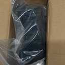 Bakulyor 50pcs Green Artificial Turf Stakes Staples + 50pcs Buffer Washer, 6 Inch 11 Gauge Landscape Staples, Galvanized Lawn Spikes, Heavy Duty Yard Ground Pin for Grass Weed Barrier Sod Fabric